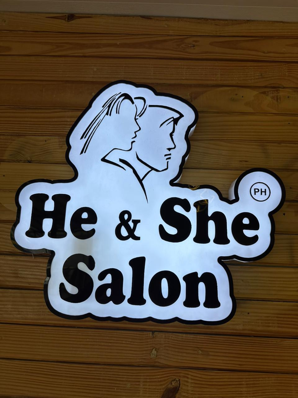 He&She Salon